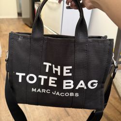 Used Marc Jacob Tote Bag 