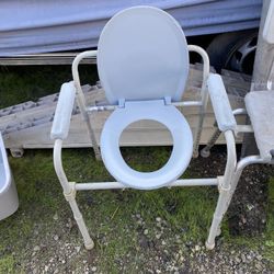 Handicap Toilet Seats