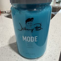 Johnny B Mode Hair Gel New
