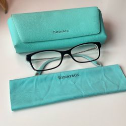 TIFFANY CO GLASSES