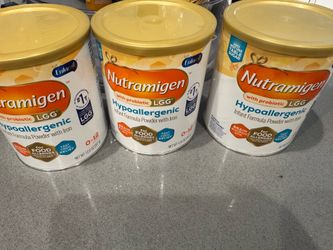 Baby formula