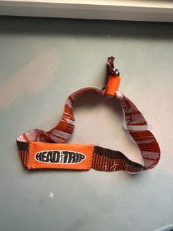 2 day head trip wristband