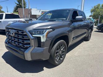 2024 Toyota Tundra Hybrid