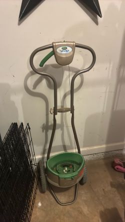 Scott’s snap bag feeder