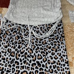 Leopard Outfit New