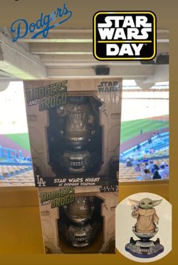 Dodgers grogu