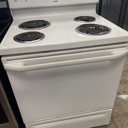 Kenmore Coil Stove