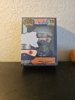 Kakashi Pop PIN