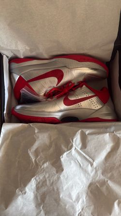Nike Kobe 5 Protro Caitlin Clark Rookie Of The Year Size 12M