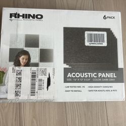 Acoustic Panel 