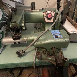 Blind Hem Sewing Machine 