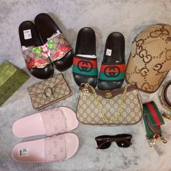 Gucci Package Deal All New