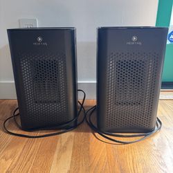 Medify Air Purifier / Filters X 2 