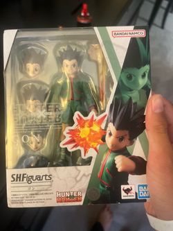 TRADING ONLY SHFIGUARTS GON