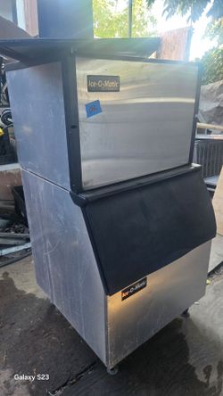 Ice machine