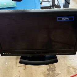 32” TV