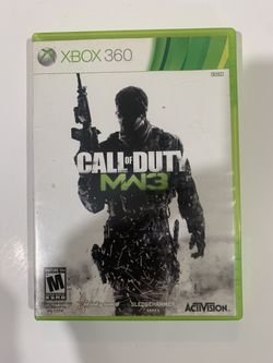 Call Of Duty MW3