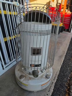Kerosene heater