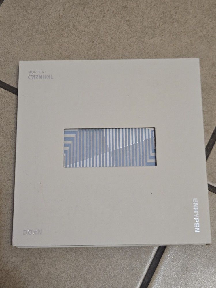 Enhypen kpop album