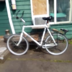 830 Trek Tall bike