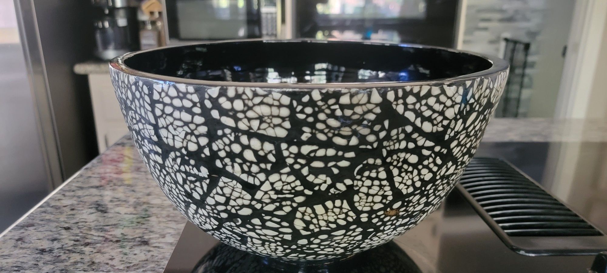Diane Von Furstenberg Decor Bowl