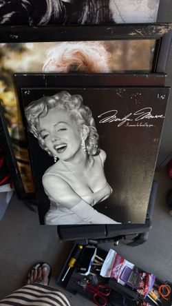 Marylin Monroe picture