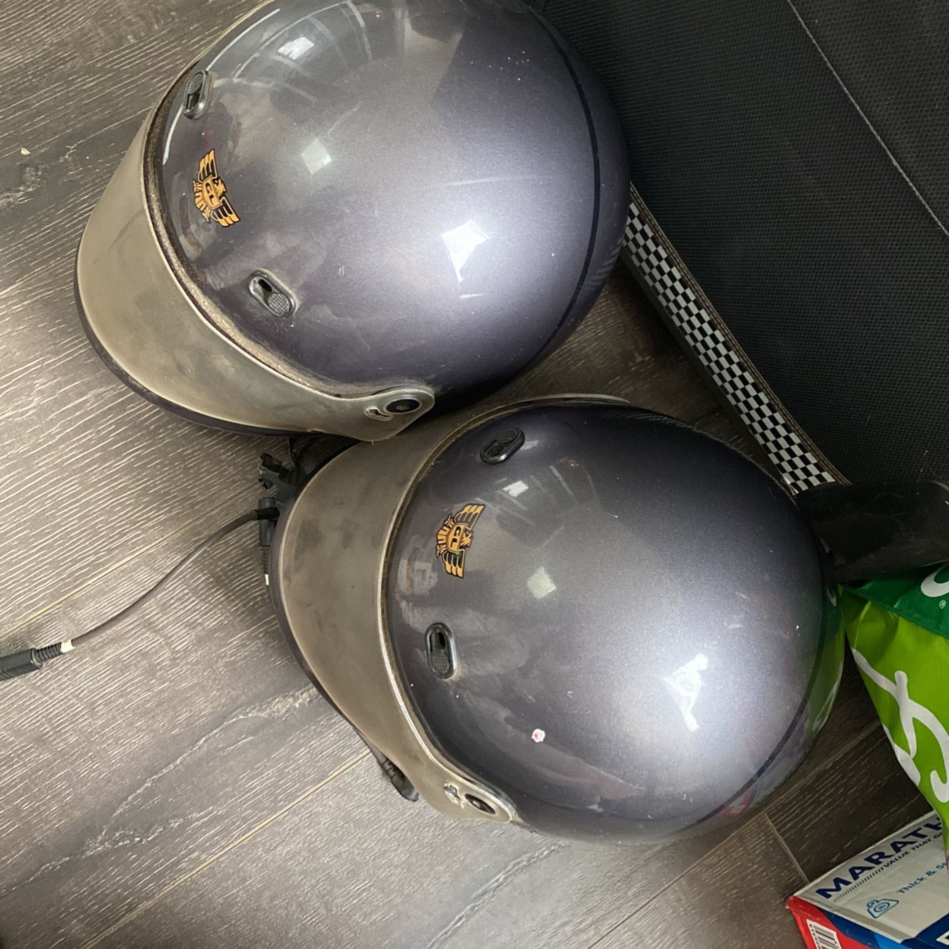 Gold Wing Brand Motorcycle Helmets Size In Pictures