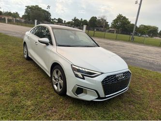 2023 Audi A3