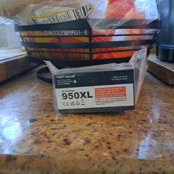 950 XL Brand New Ink Pronter Cartridge 