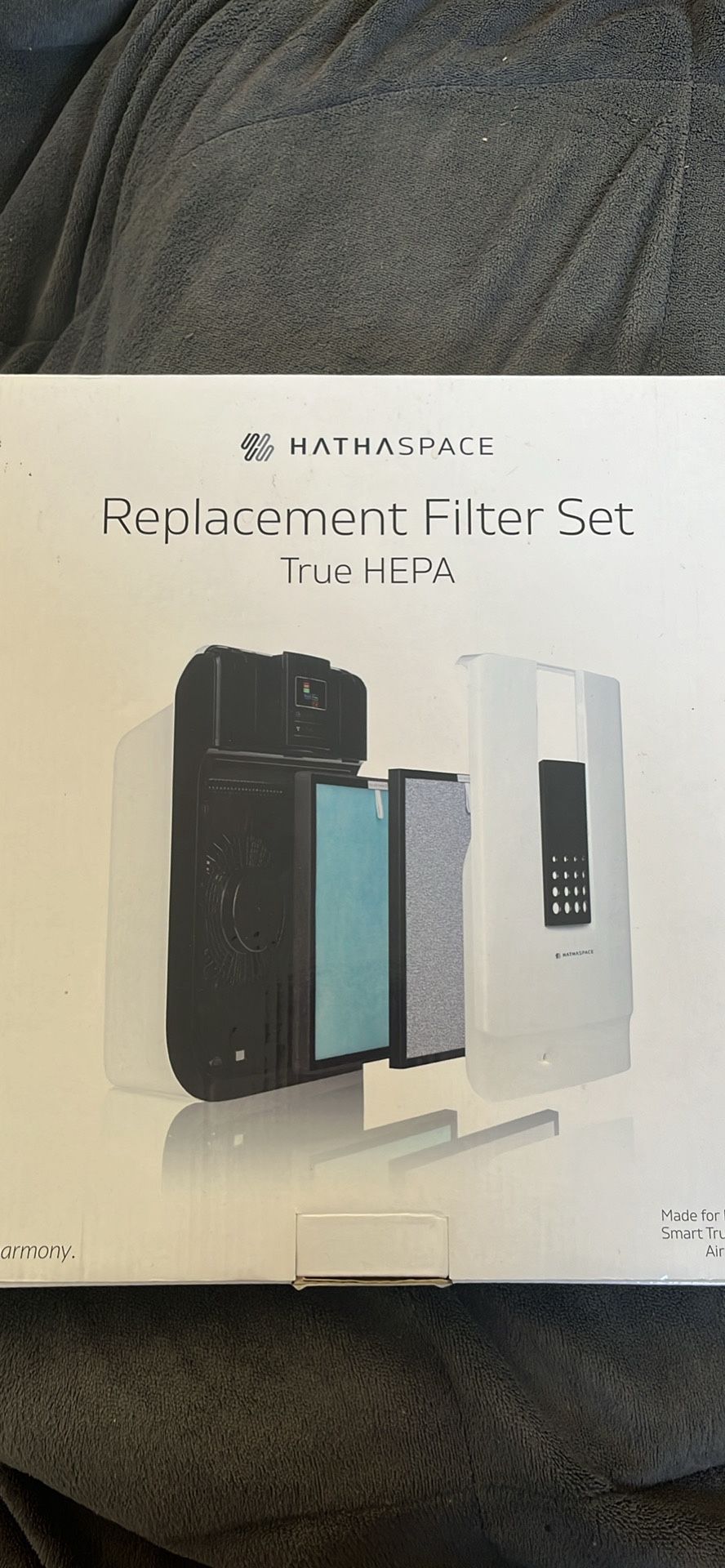 Hathaspace Replacement Filter Set