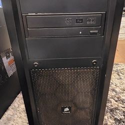 Old PC Intel No HD or OS