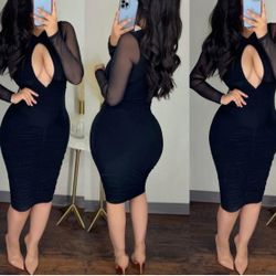 New Women's Dress Size Small 