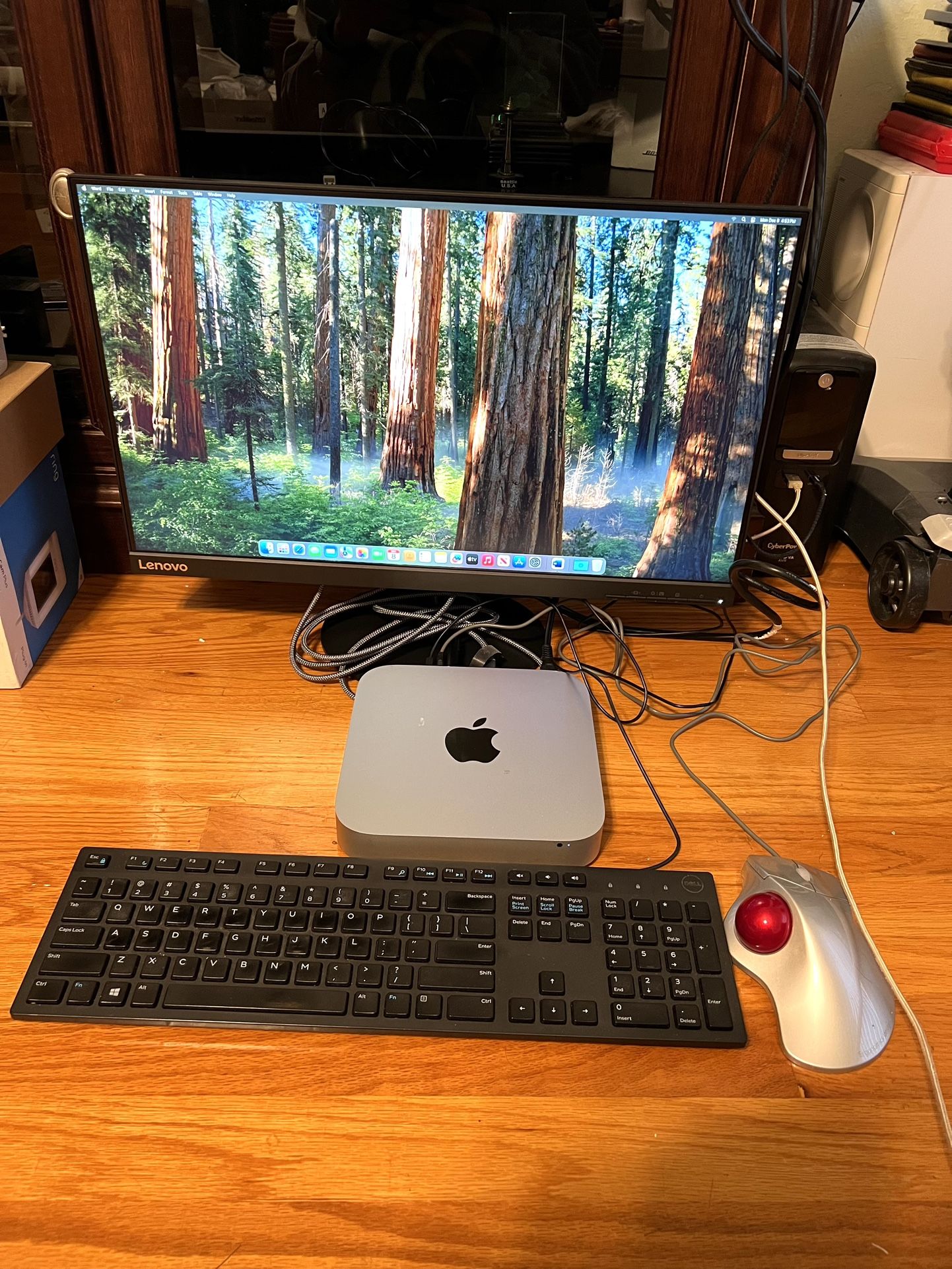  2014 Mac Mini Desktop i5 @2.6Ghz 2Tb 8Gb With Microsoft Office Final Cut Logic Pro  Applications 