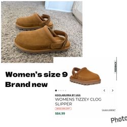 New women’s shoes