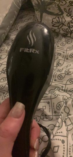 Handheld Massager With Oil