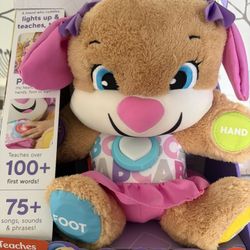 Fisher price Laugh & learn Smart Stages 