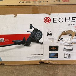 Echelon Sport Exercise Rower with 32 Levels of Magnetic Resistance