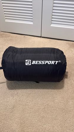 New! Bessport Sleeping Bag in Stuff Sack