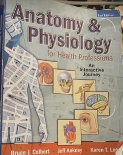 College course Anatomy &Physiology$20