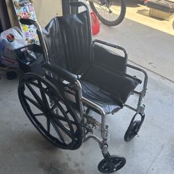 Wheelchair