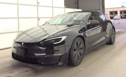 2022 Tesla Model S