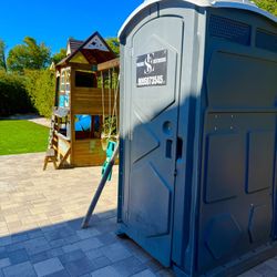 Portable Restrooms 