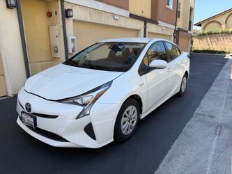 2018 Toyota Prius