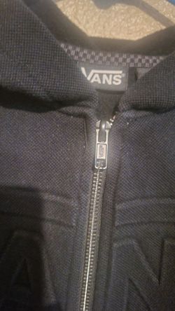 Van chamarra