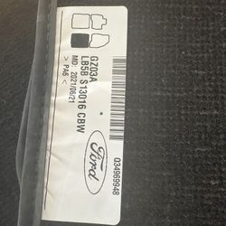 2021-2026 Explorer Floor mat Set Oem New