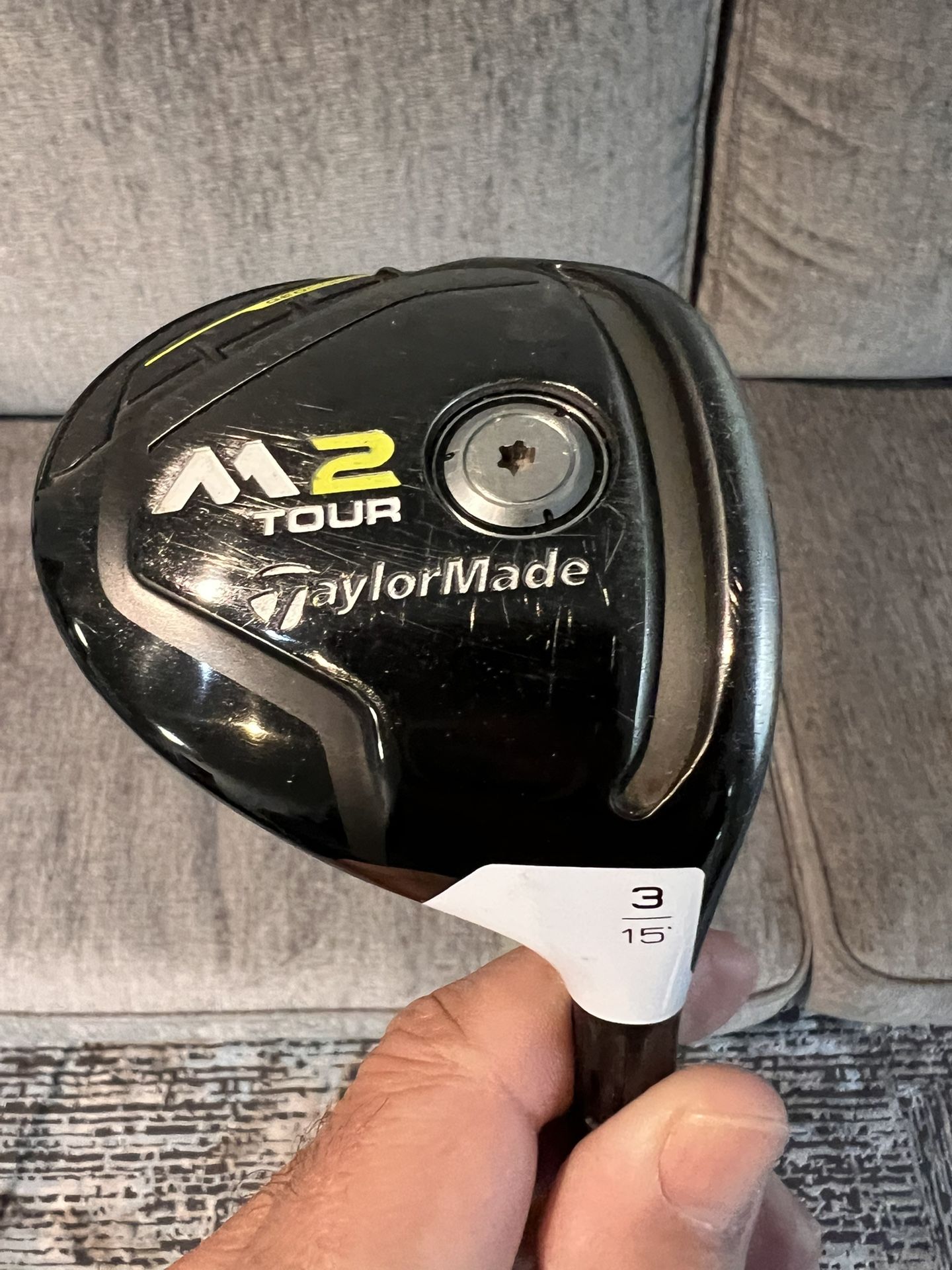 Taylormade M2 Tour 3wood