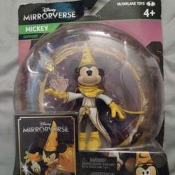 Disney Mirrorverse Mickey Support 