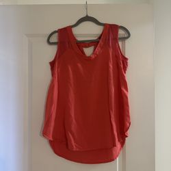 Pink Business Top - M - Maison & Coupe