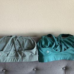 Lululemon Sport Bras 