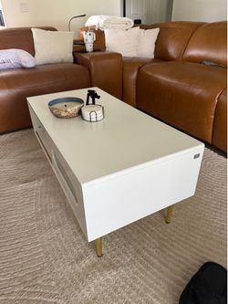 Coffee table